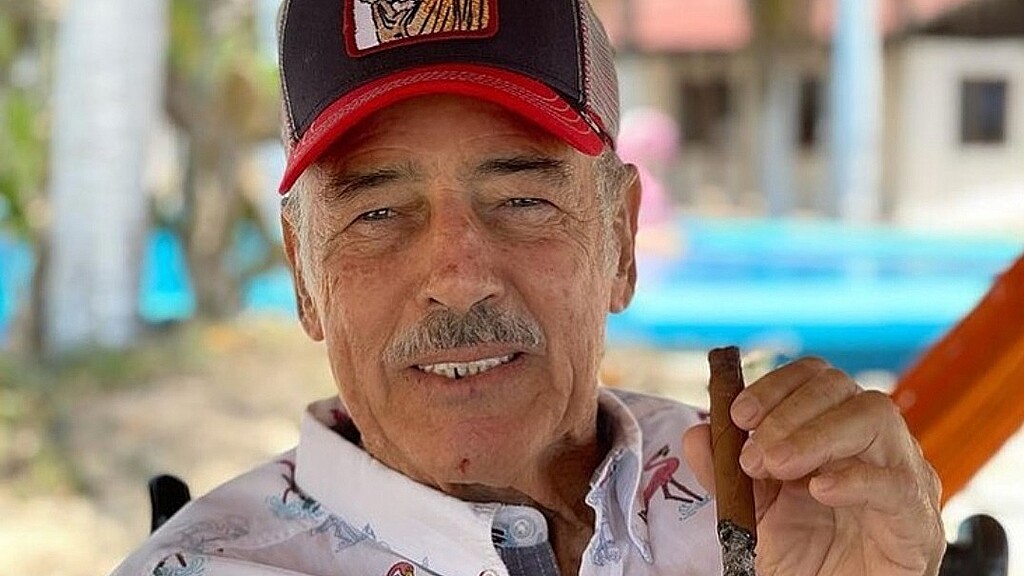El actor mexicano murió a los 81 años 