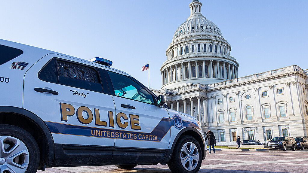 Capitol police
