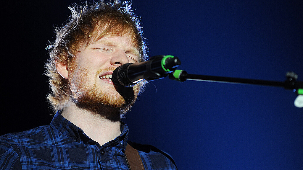 Jurado declara a Ed Sheeran no responsable en el juicio por derechos de autor de "Let's Get It On"