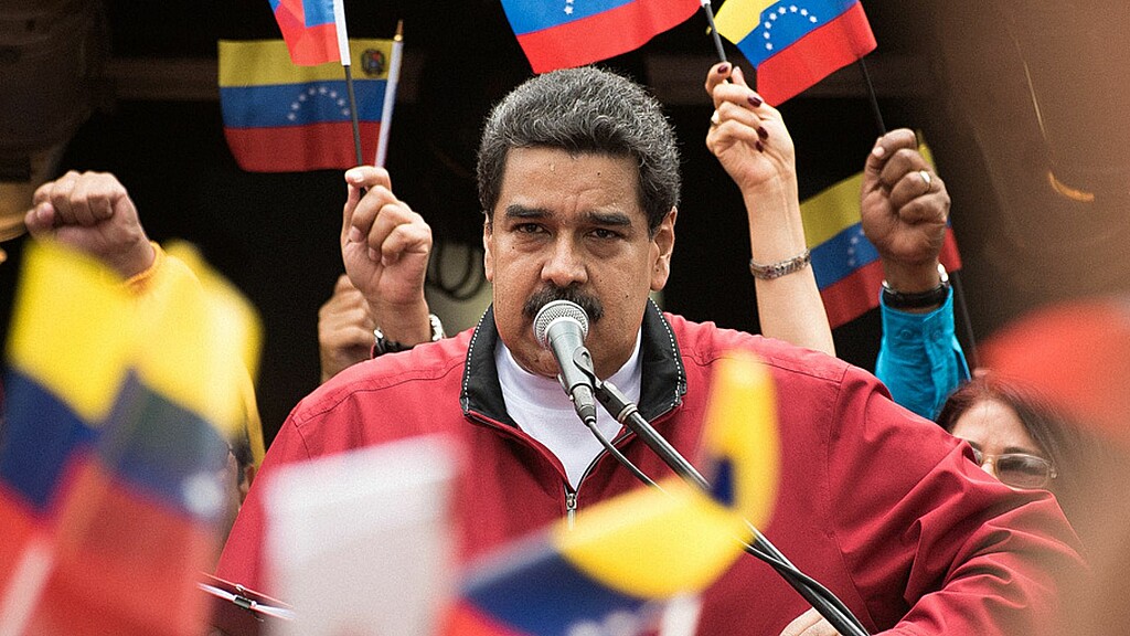 Crisis en Venezuela 