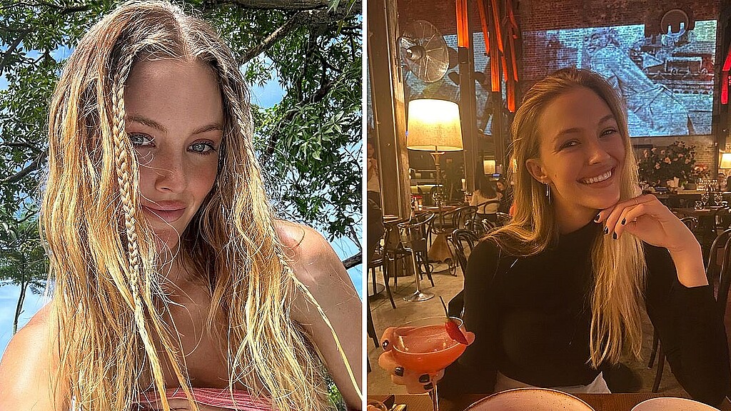 La joven modelo sufrió una fatal caída en Australia 