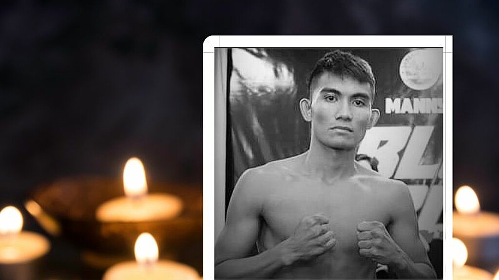 Muere a los 22 años el boxeador Kenneth Egano tras colapsar en el ring en un programa de Manny Pacquiao