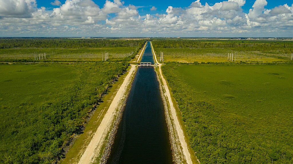 Canal de Homestead, Florida