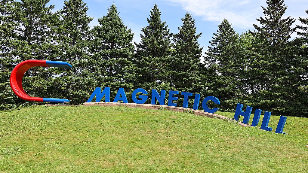 Moncton Magnetic Hill