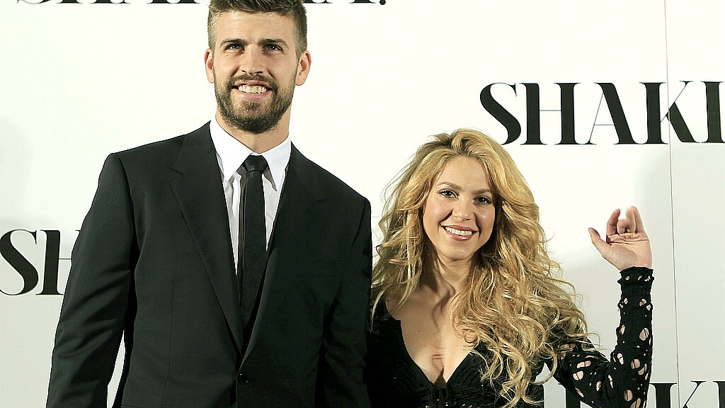 Shakira habló del momento de su ruptura con Gerard Piqué 