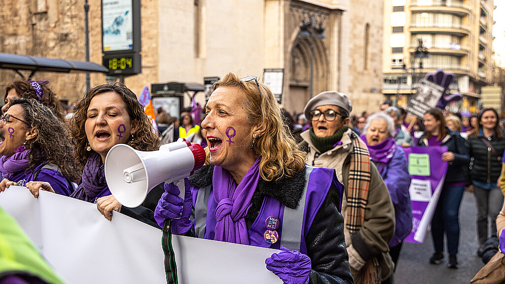 Las conservadoras más felices que las liberales