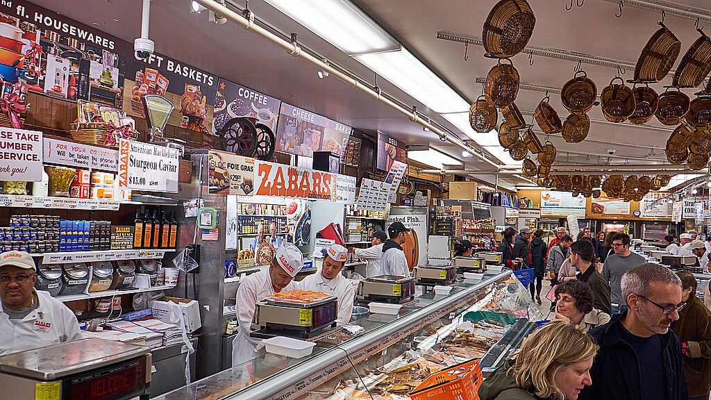 Supermercado New York