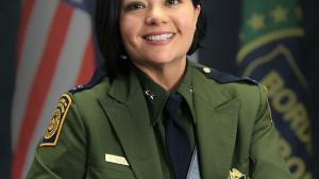 CBP San Diego Sector Chief Agent Patricia McGurk-Daniel
