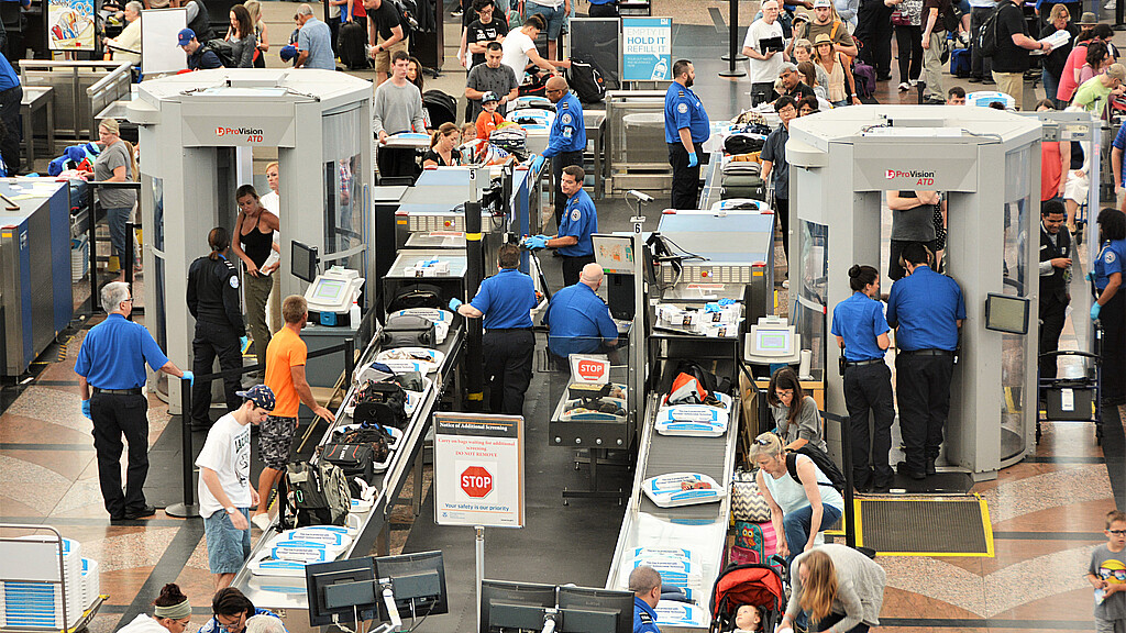 TSA security 