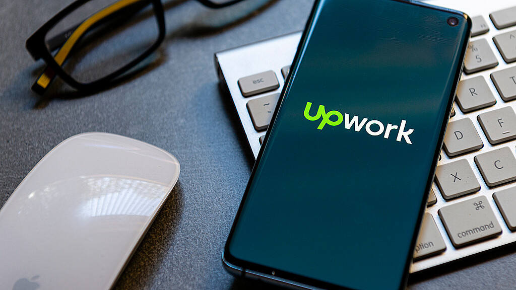 Upwork: La mejor aplicación para ganar dinero