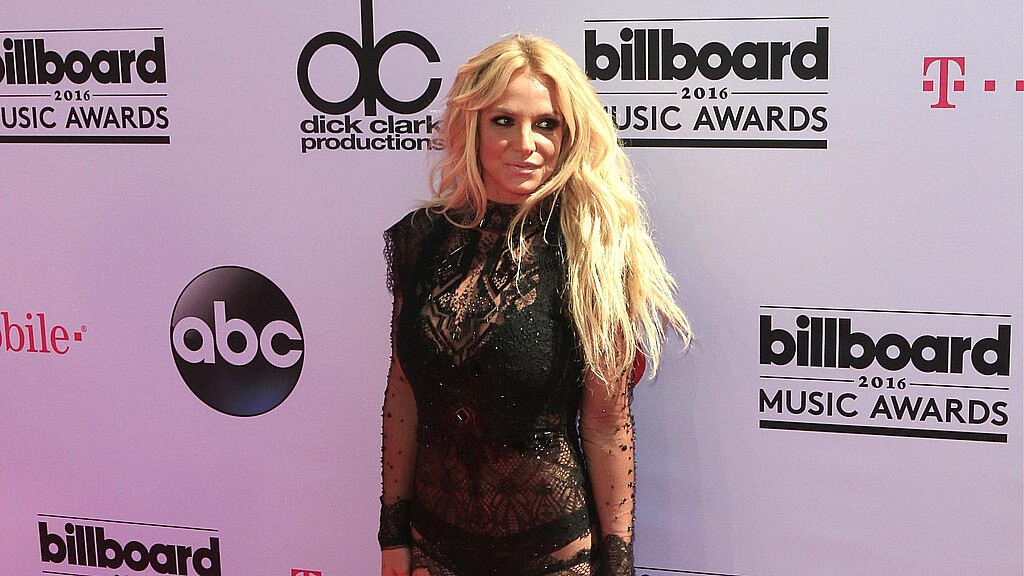 Imagen de archivo donde aparece la cantante estadounidense Britney Spears