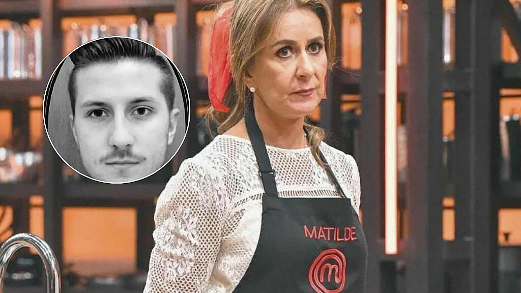 La comunicadora no ha hablado con los medios tras la muerte de su hijo 