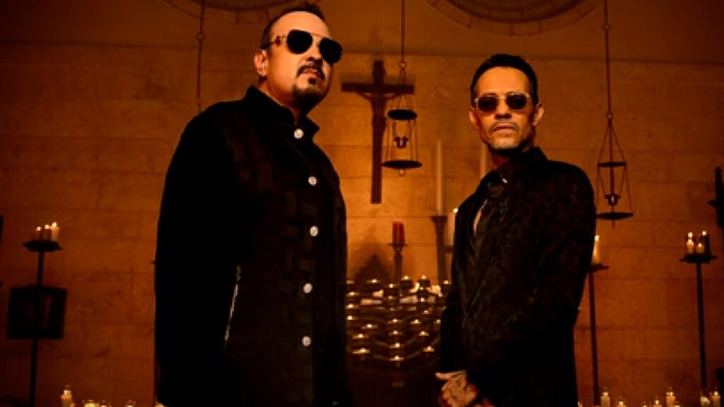 Pepe Aguilar y Marc Anthony se unen en una nueva canción de Lenier Mesa