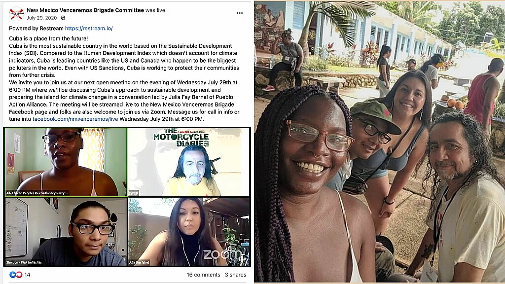 Interior Secretary's daughter has worked with environmental alliance ...