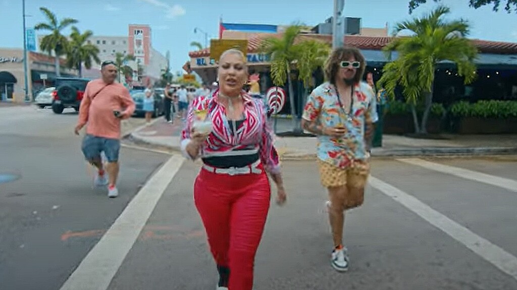 La Diosa de Cuba estrenó nueva canción junto a Maffio 