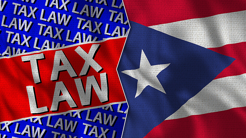 Puerto Rico Tax Code collage