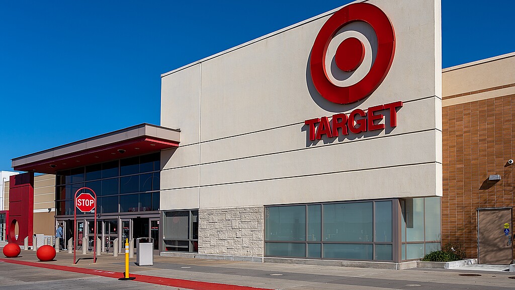 Cierran  tiendas target por robos