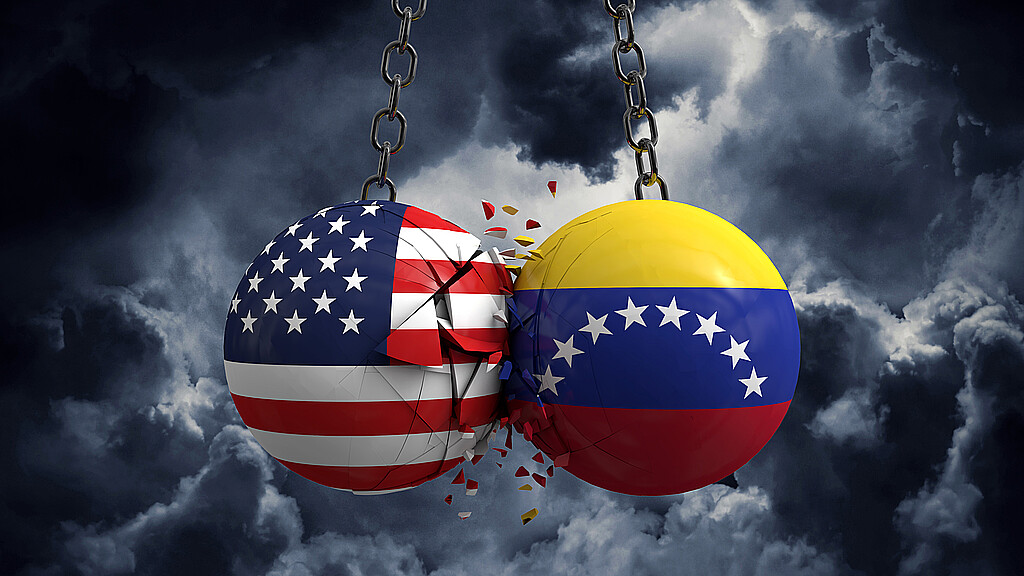 Venezuela-United States