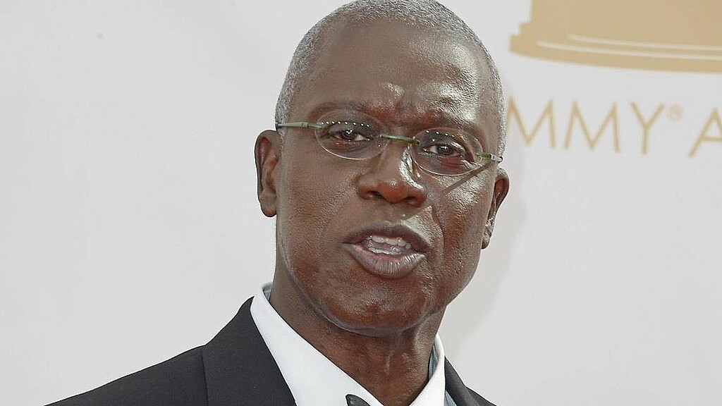 Muere  Andre Braugher.