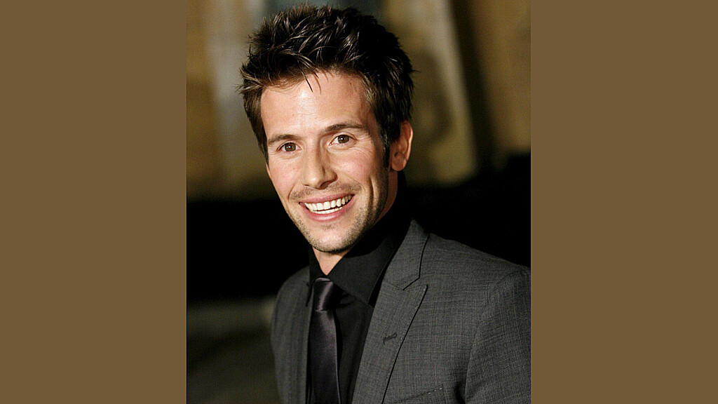 Christian Oliver a su llegada al estreno de la película "The Good German" en el Teatro Egipcio de Hollywood, California (EE.UU.). 