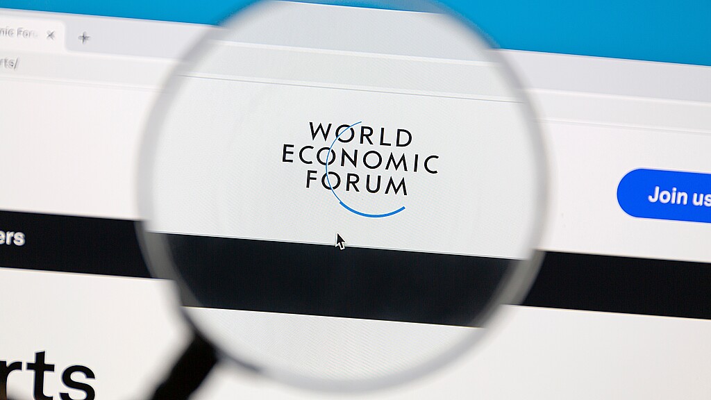 Foro económico Mundial