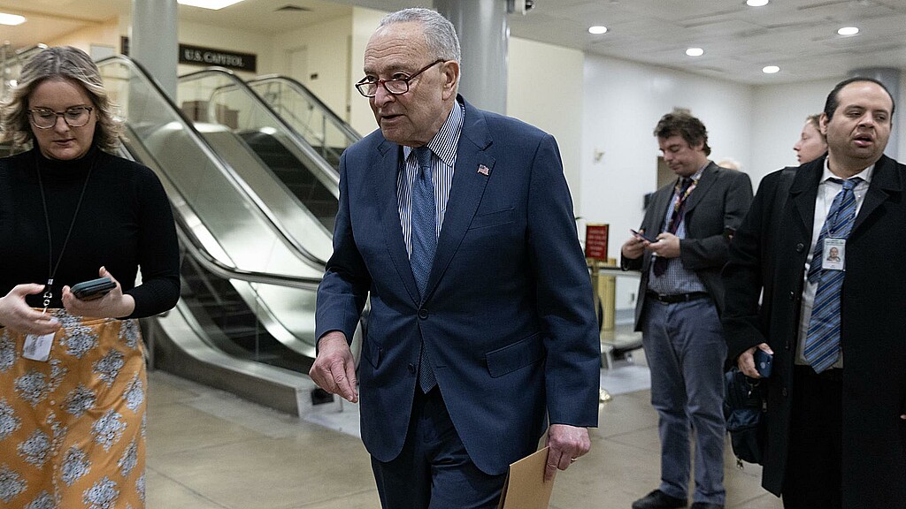 Avanza propuesta demócrata en el senado