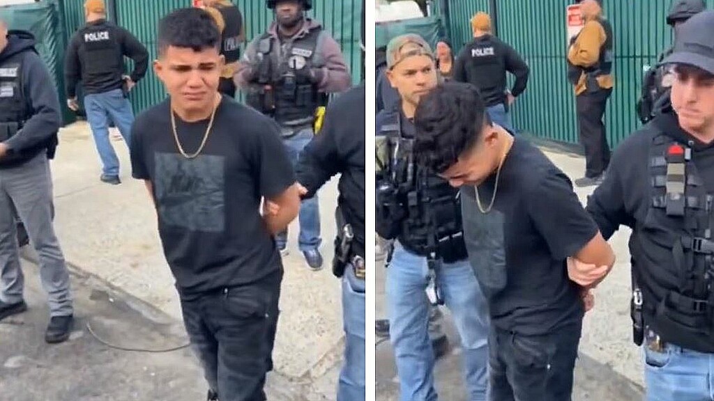 Arrestado joven venezolano