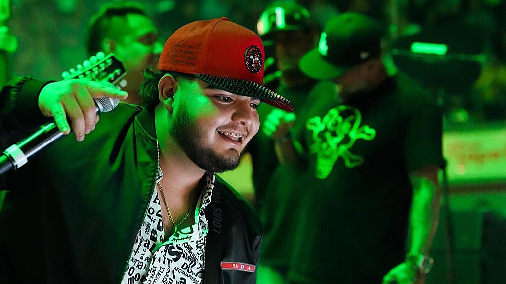 El joven cantante murió a balazos en Tijuana