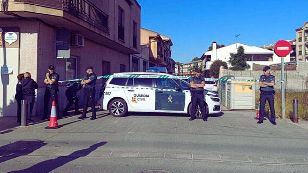 El abuelo asesinó a sus dos nietos y se quitó la vida 