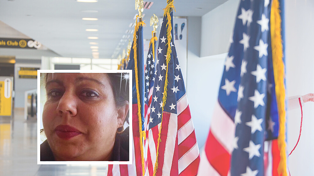La jueza cubana pidió asilo político en EE.UU a su llegada con el programa de Parole