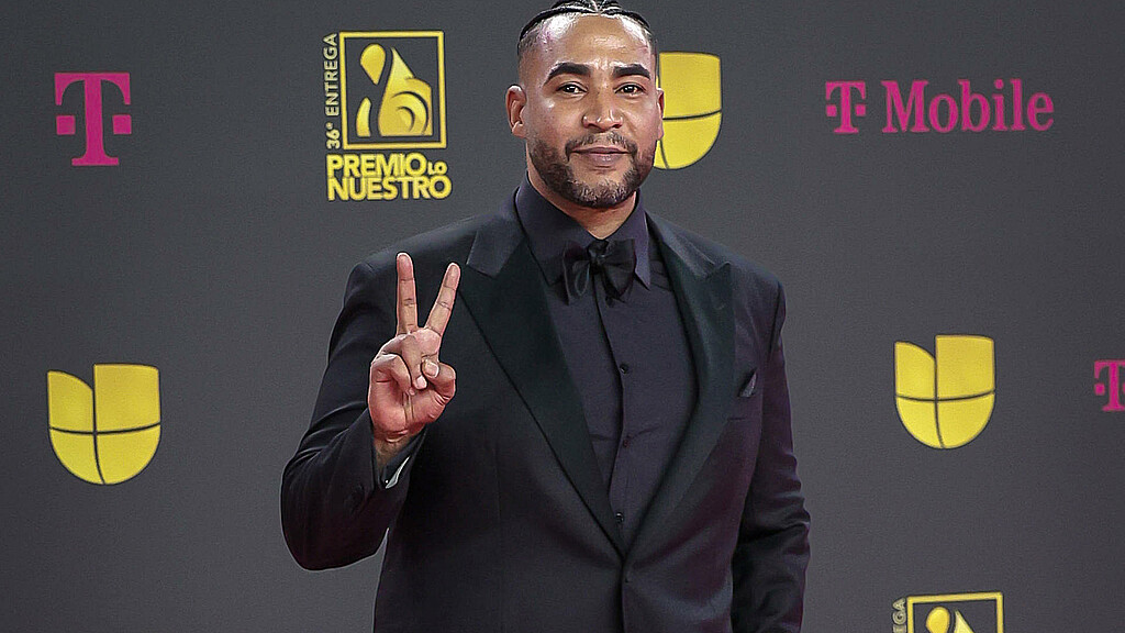 El reguetonero Don Omar anunció que tiene cáncer 