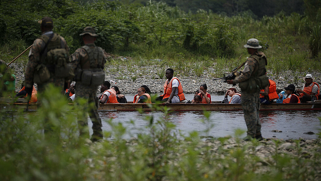La ruta más peligrosa para migrantes latinoamericanos está controlada por grupos criminales