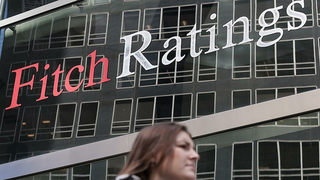 Calificadora de riesgo crediticio Fitch Ratings