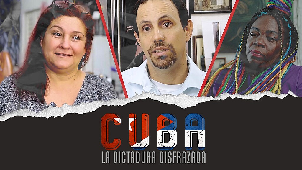 La serie "Cuba: la dictadura disfrazada" tendrá su estreno en plataformas digitales