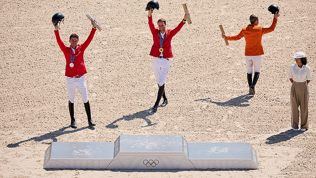 la hípica triunfa en París 2024 talento deportivo, gradas llenas y circuitos españoles