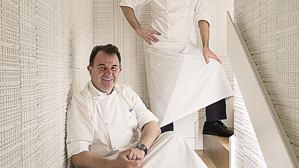 La naviera Alma Cruceros incorpora a Berasategui y Casagrande