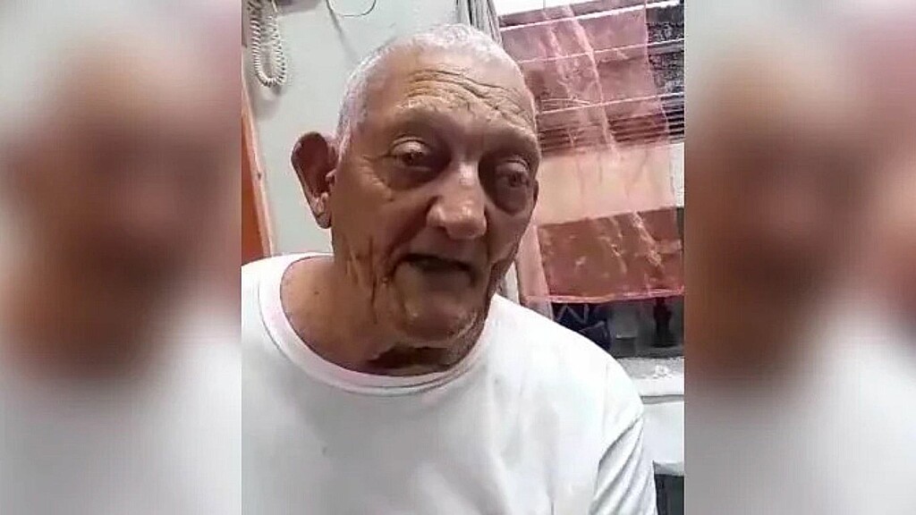 Preso político cubano Miguel Díaz Bauzá