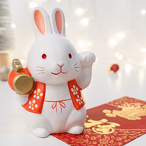 Predicciones de la fortuna del zodiaco chino: ¿Qué trae para cada uno el año del conejo?