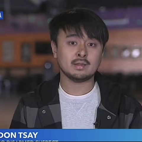 El hombre que desarmó al asesino de Monterey Park revela detalles del aterrador altercado