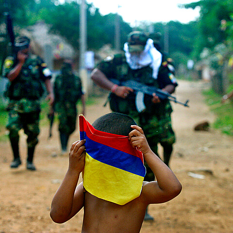 Armed conflict in Colombia