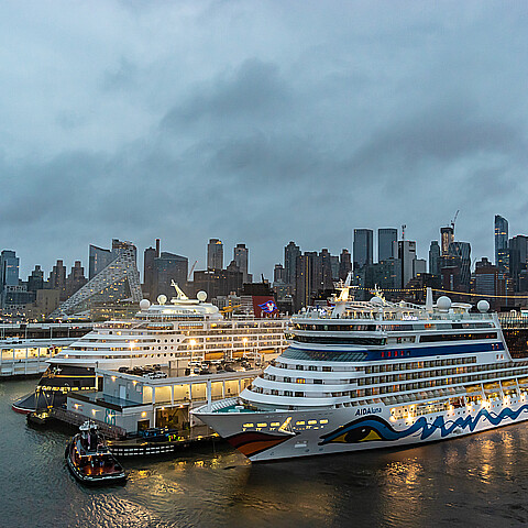 New York City Cruise Terminal
