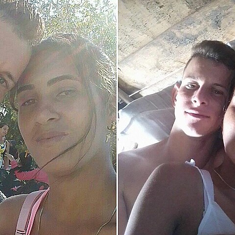 Cubanos desaparecidos