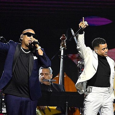 Gente de Zona compite en tres categorías por el premio musical 