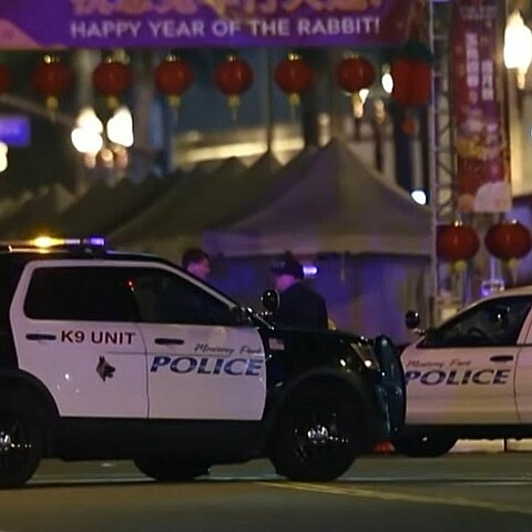 Tiroteo en Monterey Park 