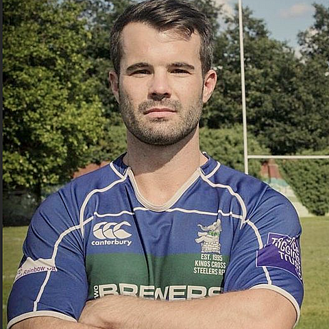 Fallece repentinamente el querido atleta australiano Simon Dunn después de un "año difícil". Tenía 35 años