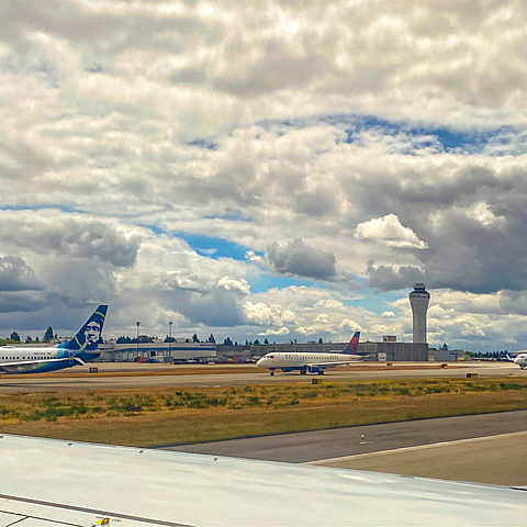 Interrupción de más de 11.000 vuelos en Estados Unidos el 11 de enero