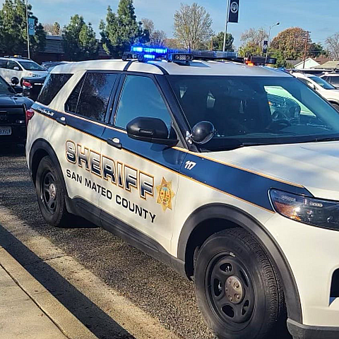 Policía de California