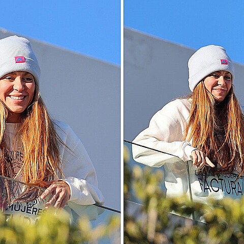 Shakira sigue facturando con su canción contra Piqué 