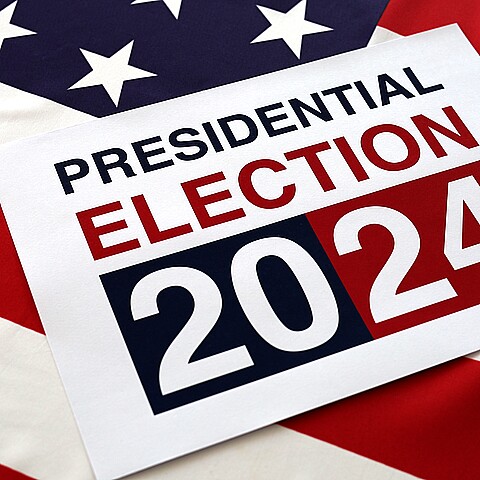 2024 presidential elections 