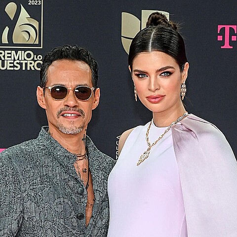 Marc enamoró las redes con tiernas fotos de su amada esposa 